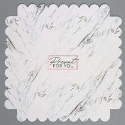 Цена за 5 шт. Коробка-сундук Present for you, 20 х 20 х 20 см - Дарите счастье фото 6