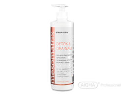 DETOX & DRAINAGE, гель для обертываний с артишоком, экстрактом конского каштана и хвоща