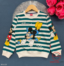 кофта детская с рисунком - Bruno фото 15