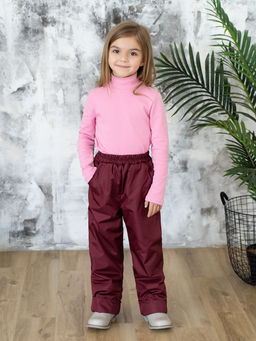 Джемперводолазка розовая