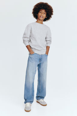 Loose Fit Jeans - H&m фото 8