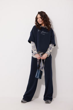 Рубашка 2257 - MG Wear фото 2