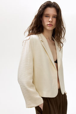 Blazer corto - H&m фото 4