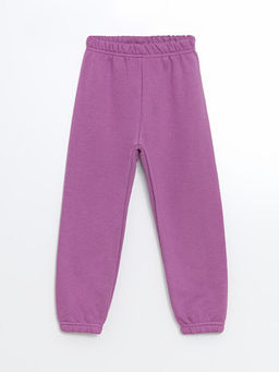 Bisiklet Yaka K?z ?ocuk Sweatshirt ve E?ofman Alt? - Waikiki фото 3