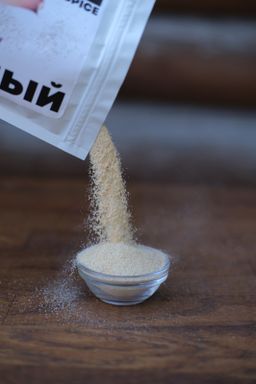 Guru Чеснок сушеный (гранулы) 200 гр.  фото 7