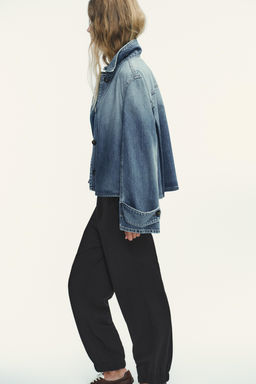 JOGGER TROUSERS