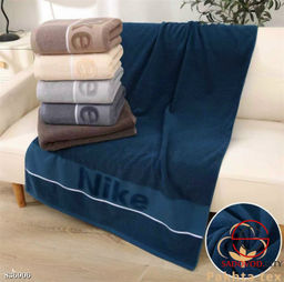 Полотенце из 100% натурального хлопка