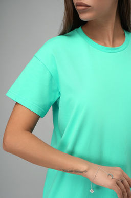 Женское трикотажное платье с бахромой Happyfox - Happy fox фото 5