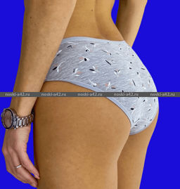 Цена за 7 шт. Трусы женские Miss Emma Неделька Турция M (42-44)