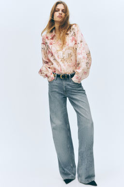 Camisa de lino - H&m фото 2