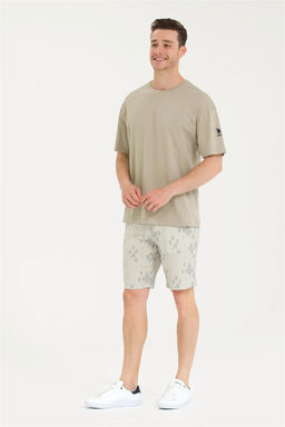 U. S. Polo Assn Мужские шорты из каменной ткани - U.s. polo assn фото 7