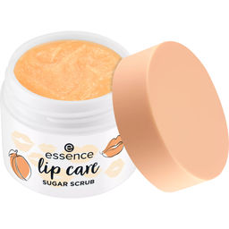 essence Скраб для губ lip care Sugar Scrub