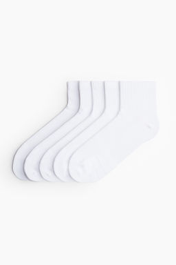 Pack de 5 calcetines de deporte con DryMove