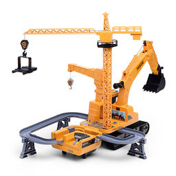 Трек "Космическая станция" в коробке