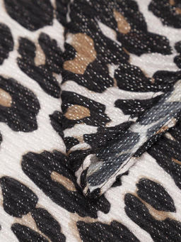 Палантин жен. виск+шерсть+люр 75х175 LBL54-339-01 - Labbra фото 2