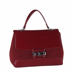 Сумка 2128-1YAA d.red Polina&Eiterou