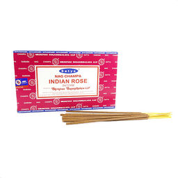 Благовония Satya M Indian Rose Индийская Роза 15gm уп-12шт