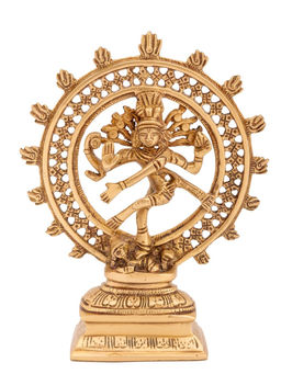 Статуэтка Натарадж 8 антик № Ст2733/10