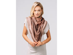 Платок женский Lanotti картина/№11