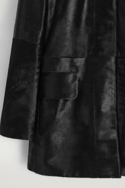 CHAQUETA PIEL EFECTO PONY HAIR - H&m фото 3