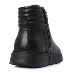 Мужские высокие кеды TENDANCE Артикул 2504837, черный  фото 3