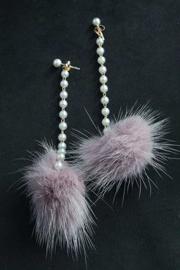 Серьги С-322/64