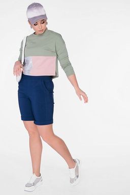 NOBBY, Шорты Ш5421-26 (темно-синий)  фото 2