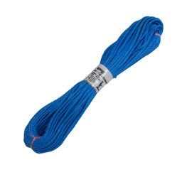 Шнур плетеный полиэтиленовый d4 мм, 50 м