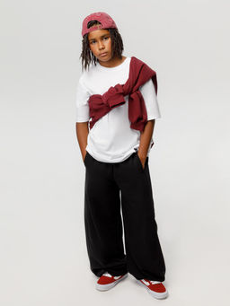 КБ 400894/черный 1413 брюки дет - Cubby фото 3