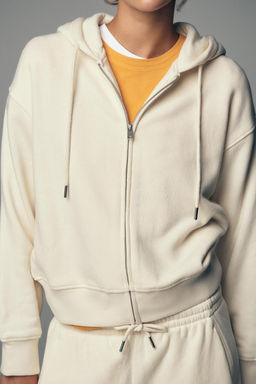 RUSTIC HOODIE - Zara фото 3
