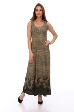 209/3 Сарафан "хаки"