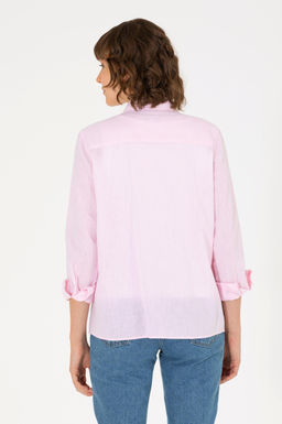 Женская рубашка Magnolia Uzunkol Basic - U.s. polo assn фото 19