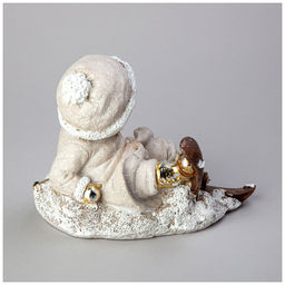 ФИГУРКА КОЛЛЕКЦИЯ BABY 16,6*9,7*12,5СМ - Lefard фото 4