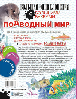 Подводный мир - Аст фото 3