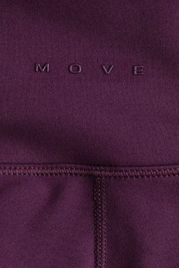 Mallas ciclistas de deporte con SoftMove - H&m фото 9