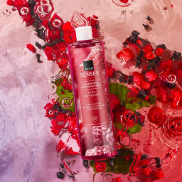 Гель для душа Малиновое удовольствие, 500 мл