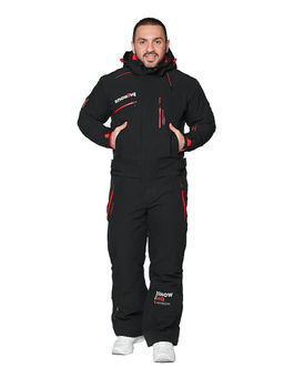 Комбинезон A-89025 Черный
