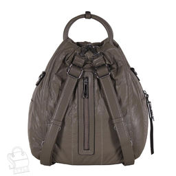 Рюкзак женский 69091-5 brown Velina Fabbiano-Safenta в Новосибирске