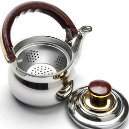 8881 Заварник металл 800мл MB (х24) - Mayer&boch фото 3