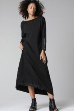 Платье ТРИКОТАЖ - Жан и параскева фото 14