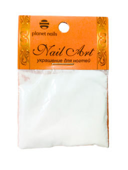 Planet Nails Бархатный песок для ногтей 23104, 3 г