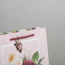 Пакет ламинированный Love, ML 21 х 25 х 8 см - Доступные радости фото 4