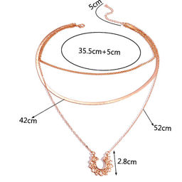 Колье арт. 26 2536 (id 254459) - Rada фото 6