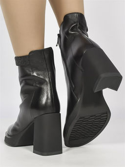 Ботильоны стильные зимние M6232 - Piniolo фото 2