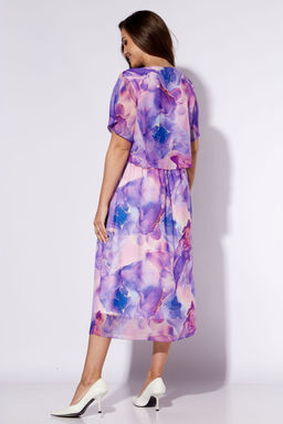 Платье ТАиЕР 1184 лаванда фото 5