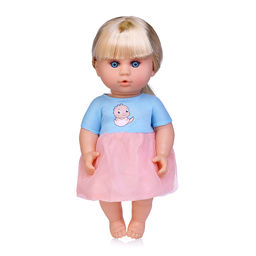 Пупс "Лиза" с аксессуарами, в коробке