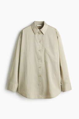 Camisa oversize - H&m фото 2