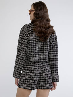 CONTE LJ 2902 Жакет женский black - Conte elegant фото 5