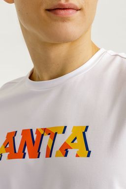 Футболка Anta Lifestyle  фото 3