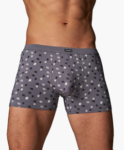 Трусы мужские боксеры Rogers